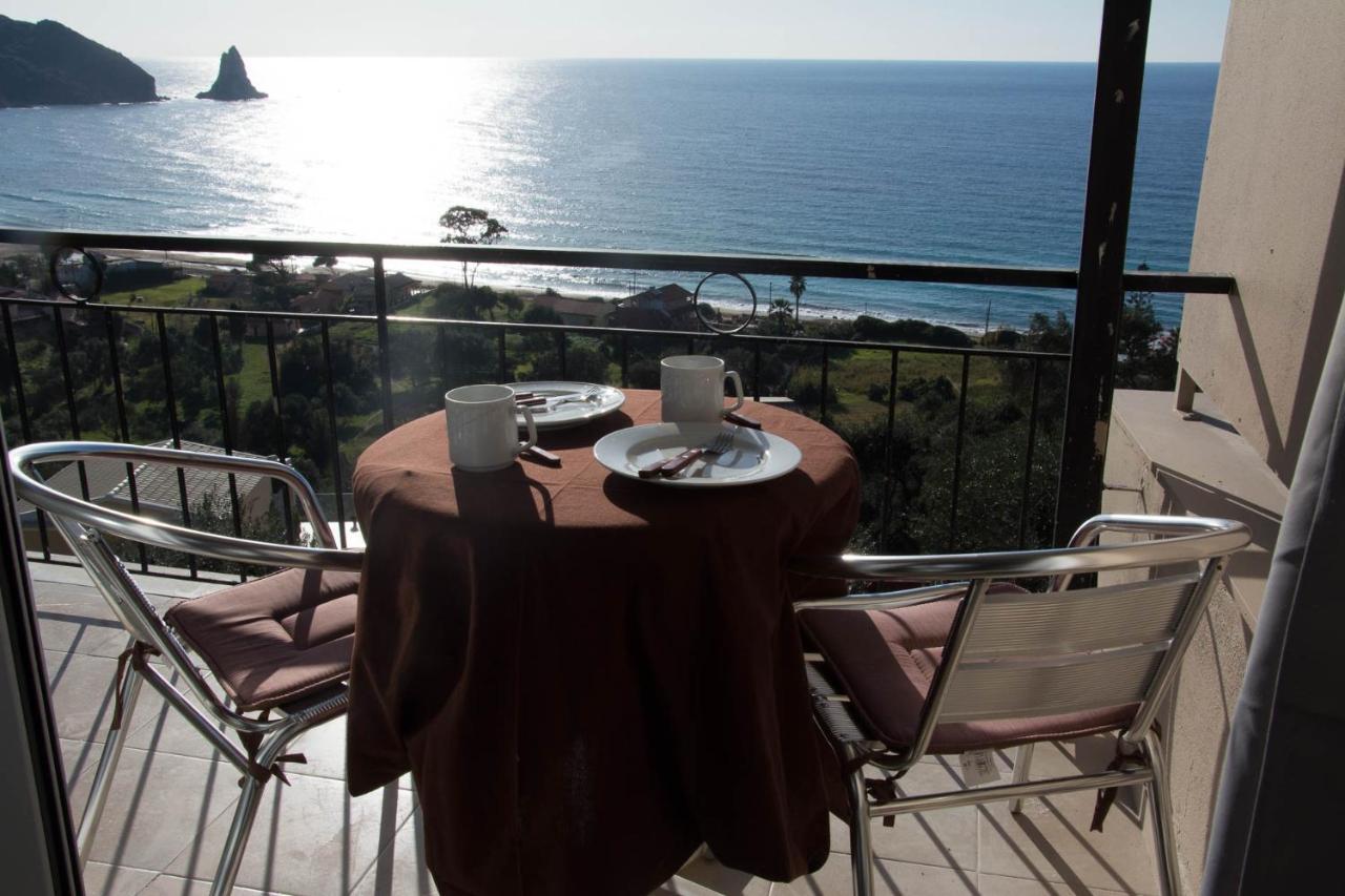 So Ionian Getaways Appartement Agios Gordios  Buitenkant foto