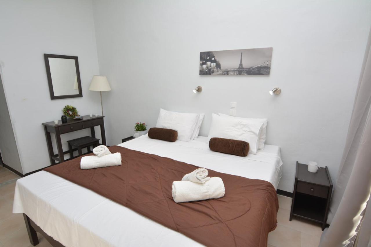 So Ionian Getaways Appartement Agios Gordios  Buitenkant foto