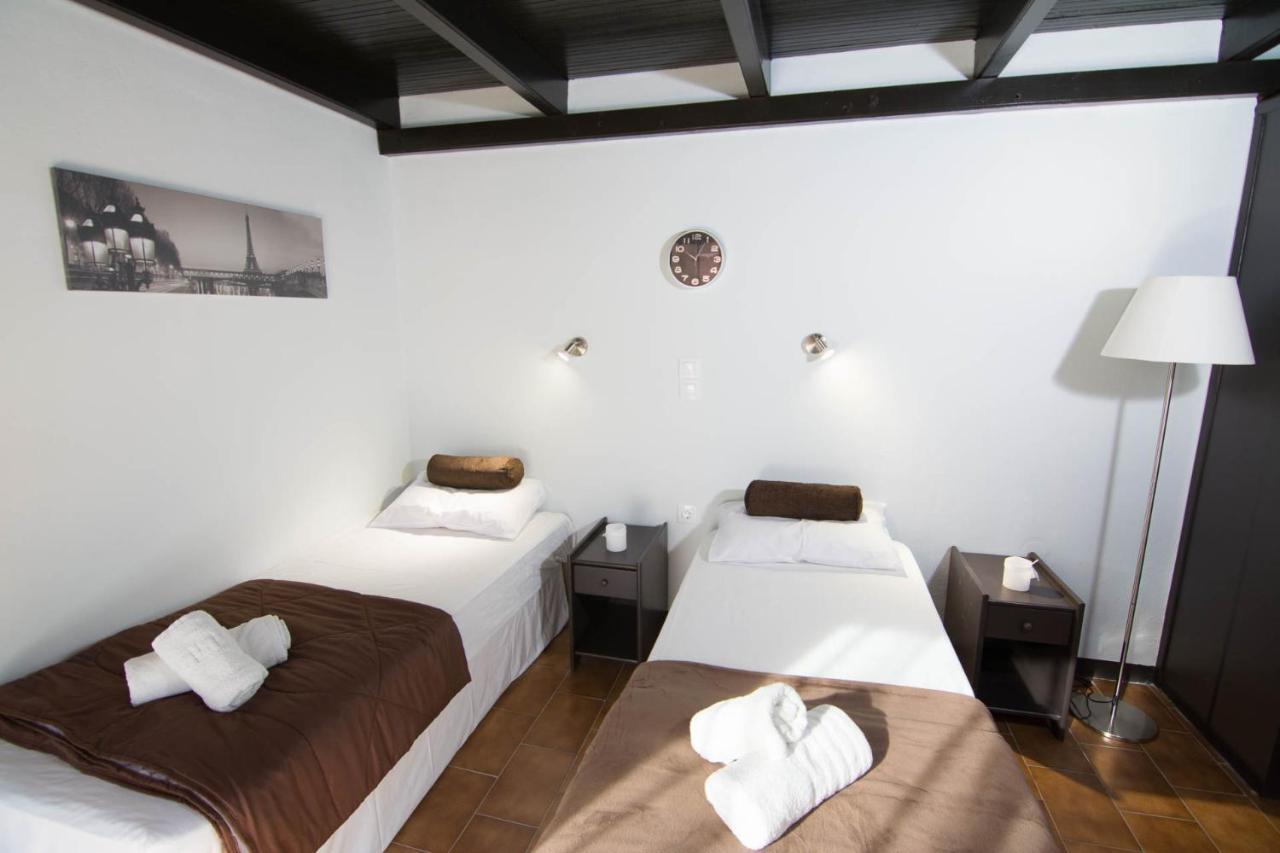 So Ionian Getaways Appartement Agios Gordios  Buitenkant foto