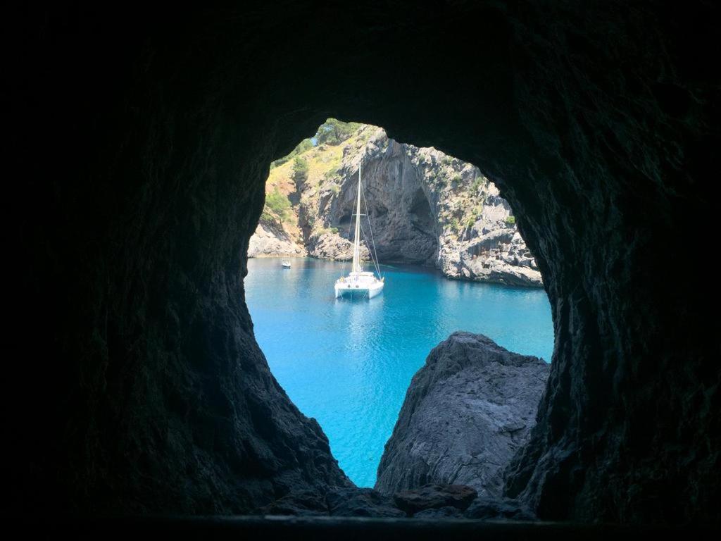 So Ionian Getaways Appartement Agios Gordios  Buitenkant foto