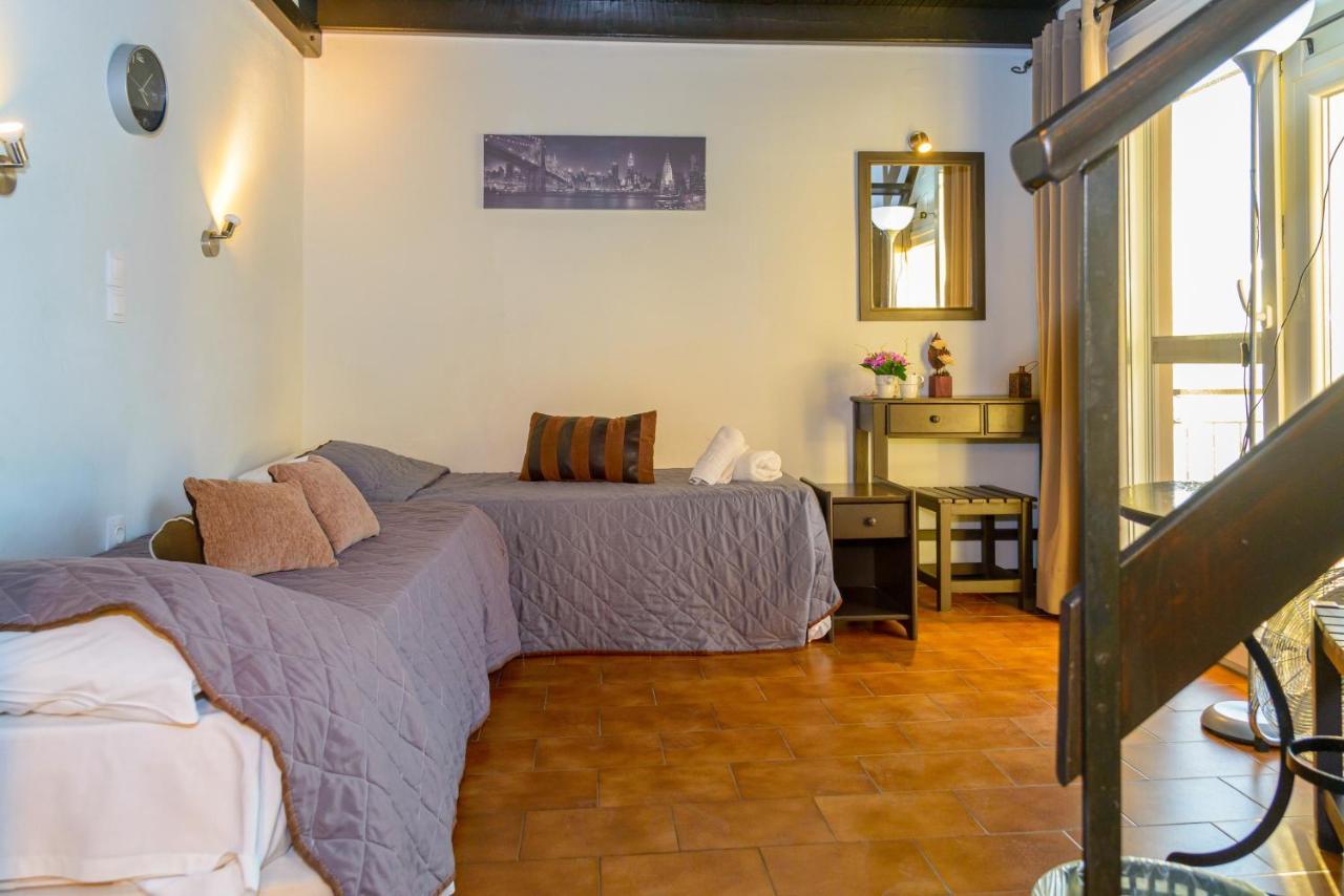So Ionian Getaways Appartement Agios Gordios  Buitenkant foto