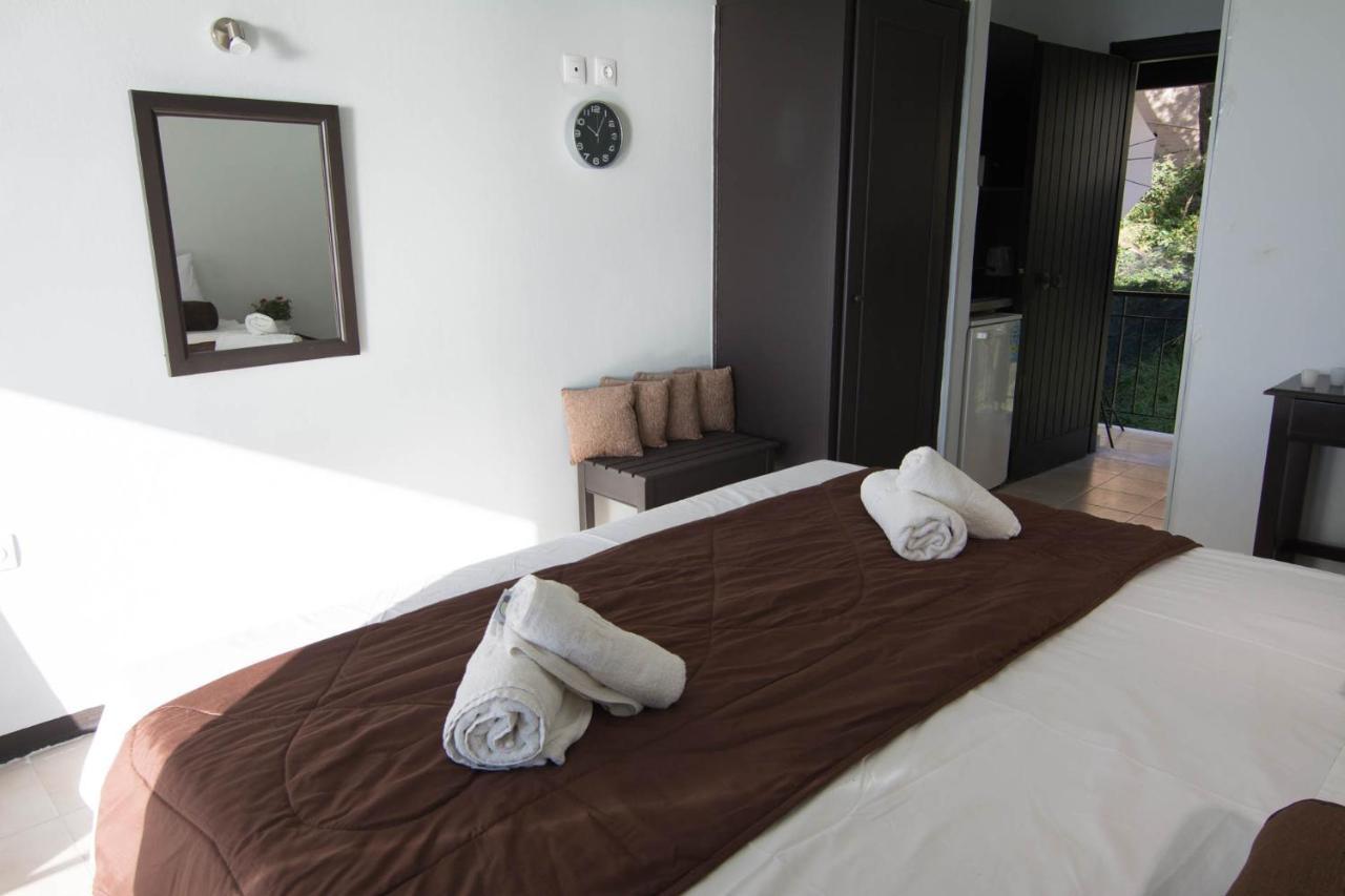 So Ionian Getaways Appartement Agios Gordios  Buitenkant foto