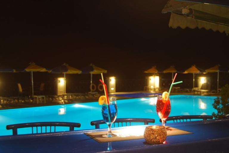 So Ionian Getaways Appartement Agios Gordios  Buitenkant foto