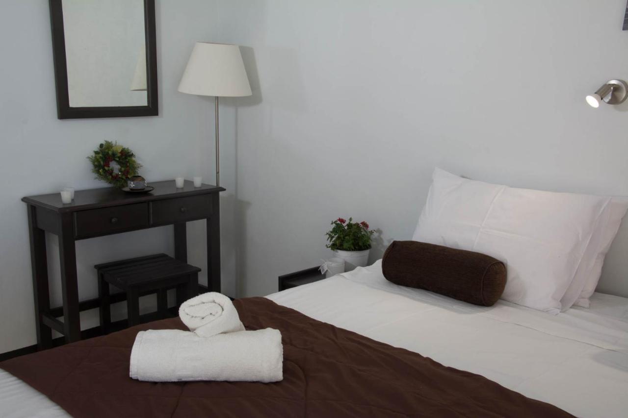 So Ionian Getaways Appartement Agios Gordios  Buitenkant foto