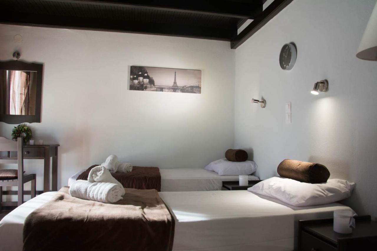 So Ionian Getaways Appartement Agios Gordios  Buitenkant foto