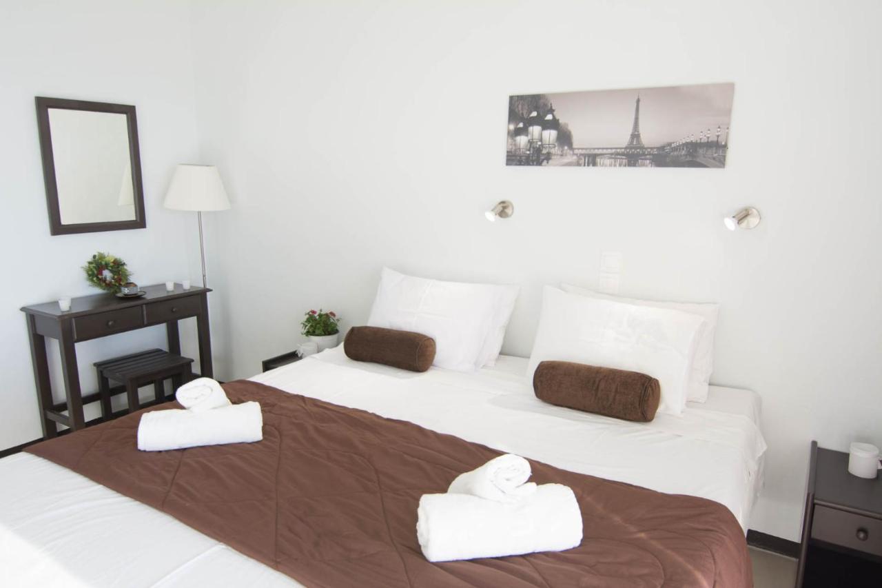 So Ionian Getaways Appartement Agios Gordios  Buitenkant foto
