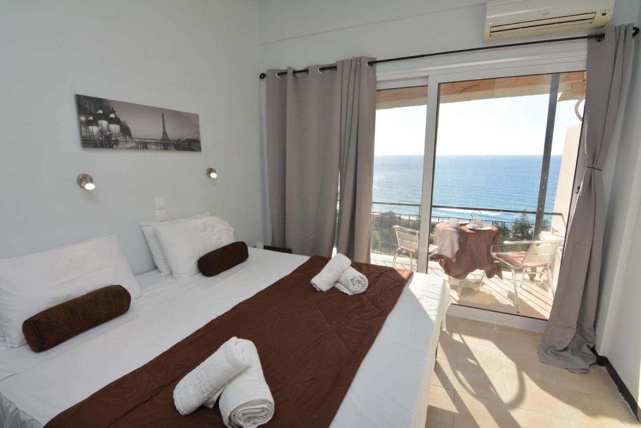 So Ionian Getaways Appartement Agios Gordios  Buitenkant foto