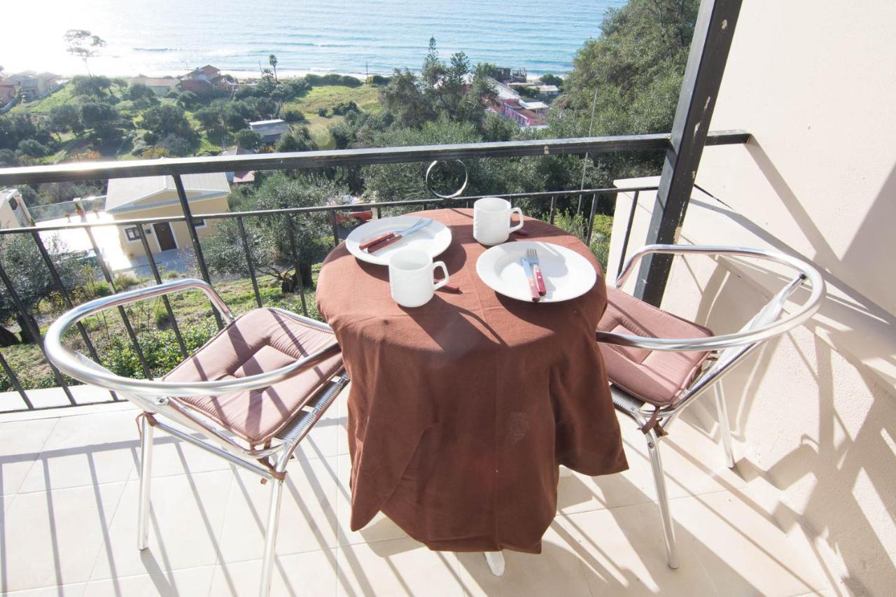 So Ionian Getaways Appartement Agios Gordios  Buitenkant foto