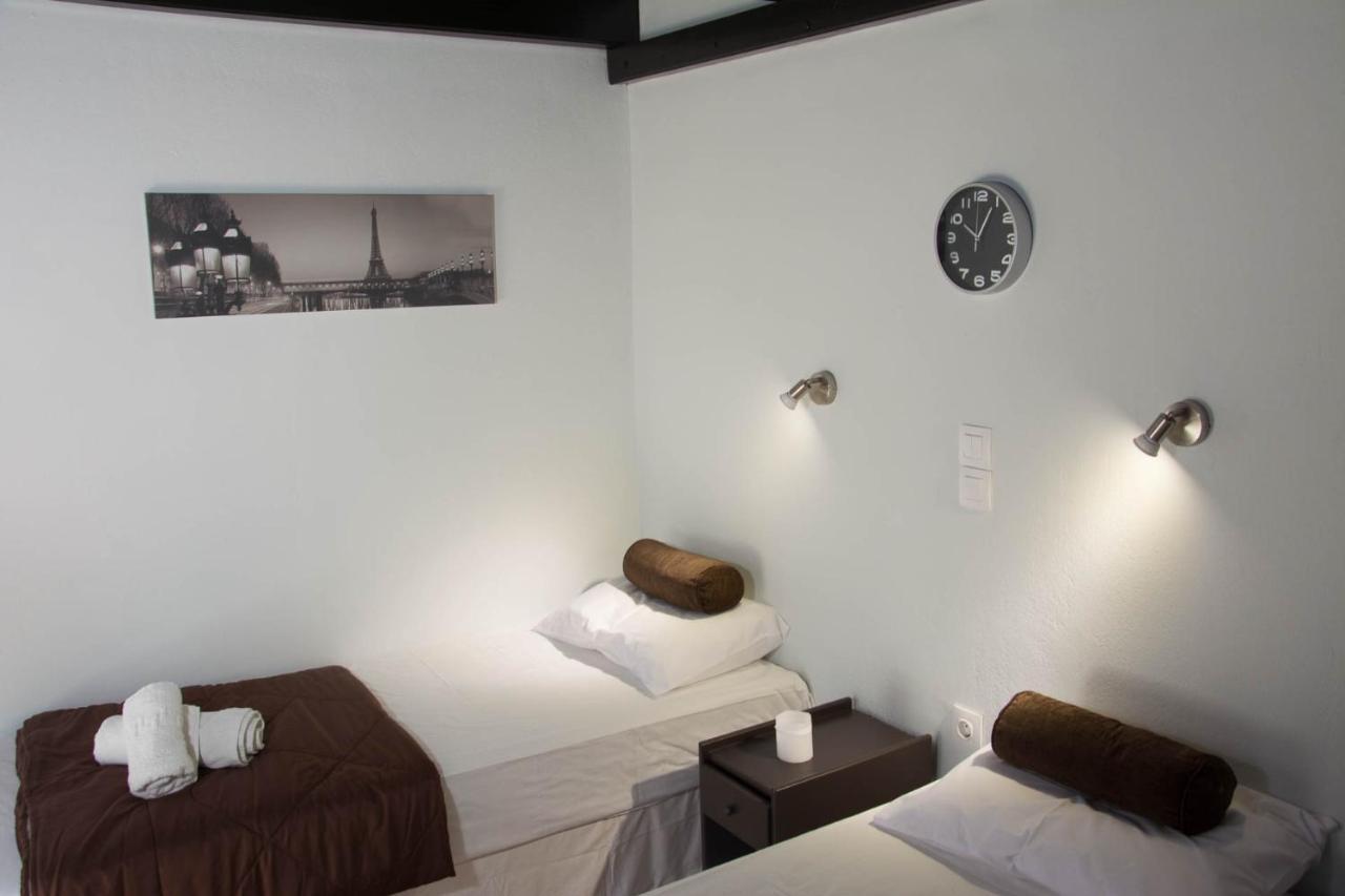 So Ionian Getaways Appartement Agios Gordios  Buitenkant foto