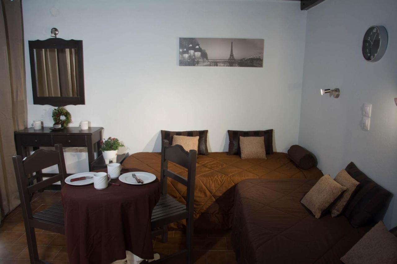 So Ionian Getaways Appartement Agios Gordios  Buitenkant foto