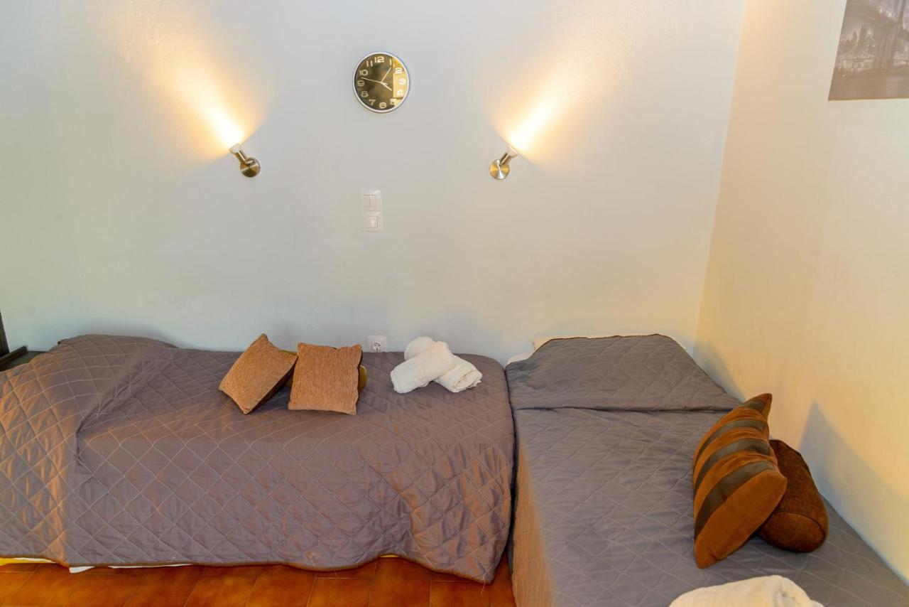 So Ionian Getaways Appartement Agios Gordios  Buitenkant foto
